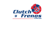 Clutch y Frenos Cancún Logo